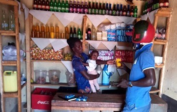 Empowering Young Mothers through Small Business Support Initiative