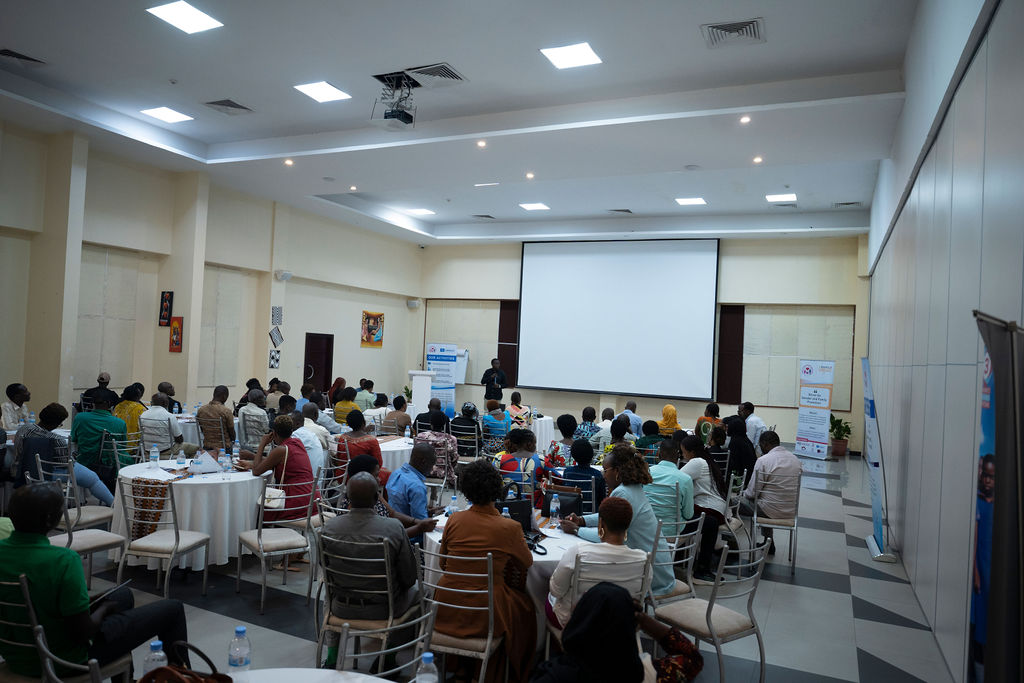 Training Health Professionals On GBV, HIV and Teen Pregnacy Prevention and Responses