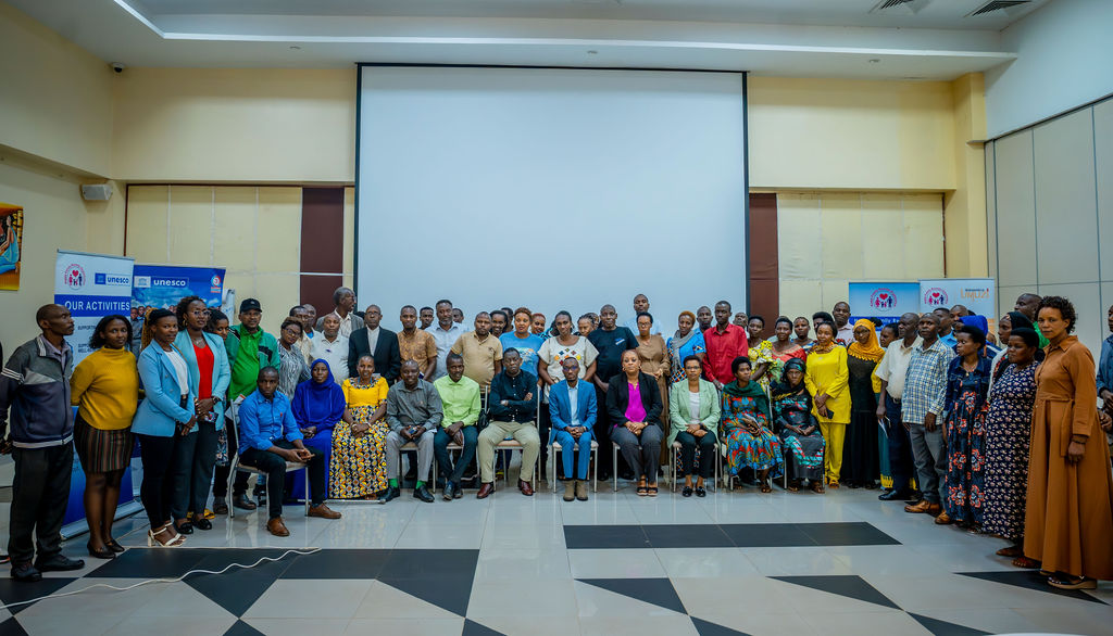 Empowering Teen Mothers through Livelihood Support and Education Access