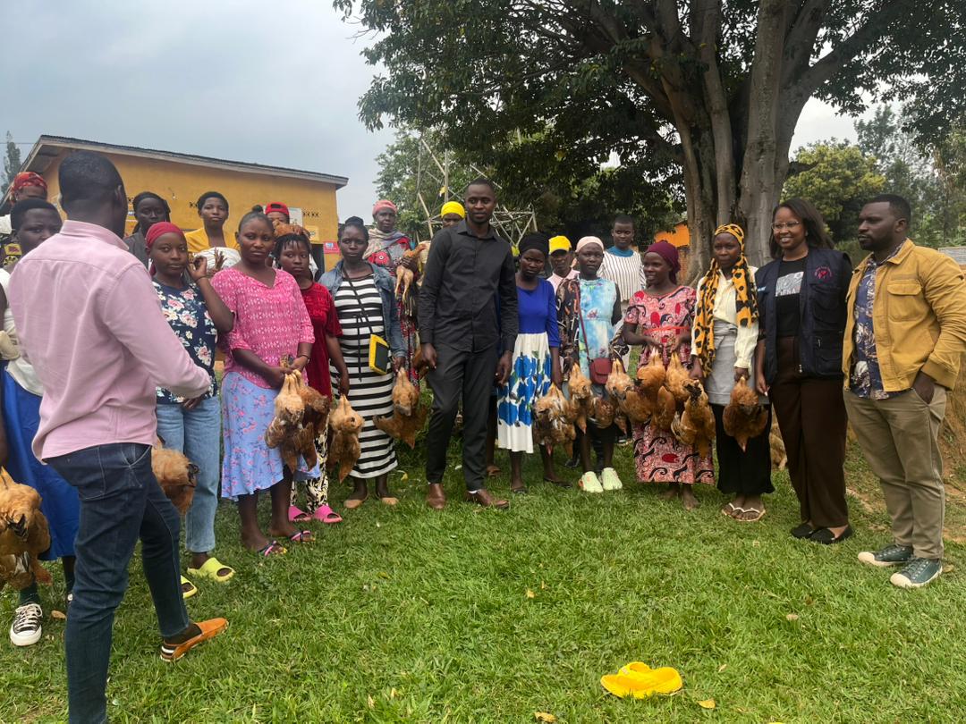 Capacity Building for Health Professionals on GBV, HIV, and Teen Pregnancy Prevention in Nyarugenge District